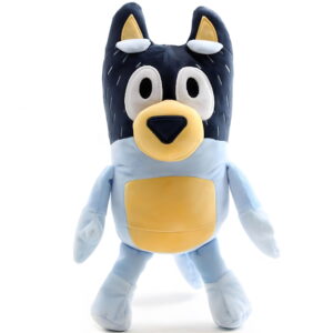 Bluey's Dad Bandit Plush Toy - Soft & Cuddly Companion for Playtime & Naptime 11inch