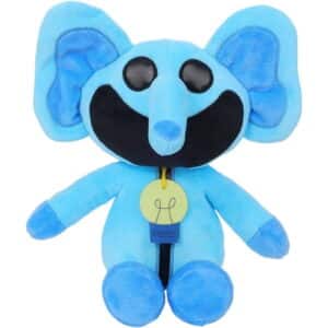 Bubba Bubbaphant Plush Smiling Critters Plush Toy