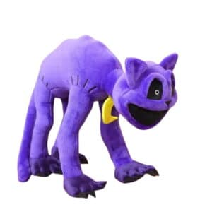 Monster Catnap Plush Toy