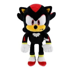 Shadow Sonic The Hedgehog Plush Toy