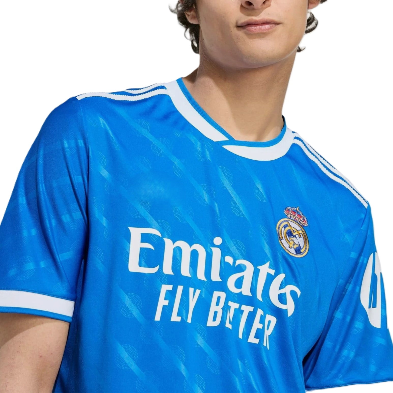 Real Madrid Mbappe #10 Away Jersey 2025/26 - Image 4