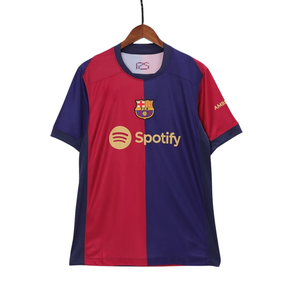 Barcelona Lamine Yamal #19 Home Jersey - Image 3