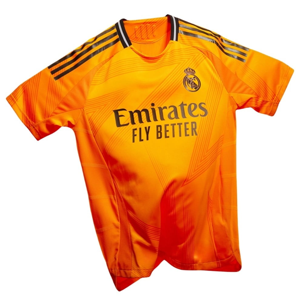 Real Madrid Vinicius Jr #7 Third Jersey 2024/25 - Image 13