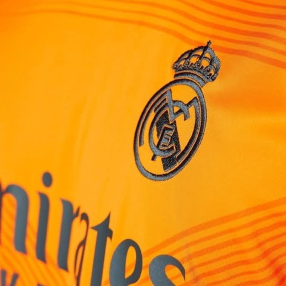 Real Madrid Vinicius Jr #7 Third Jersey 2024/25 - Image 4