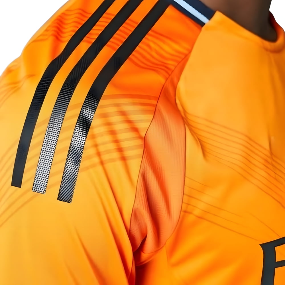 Real Madrid Vinicius Jr #7 Third Jersey 2024/25 - Image 8