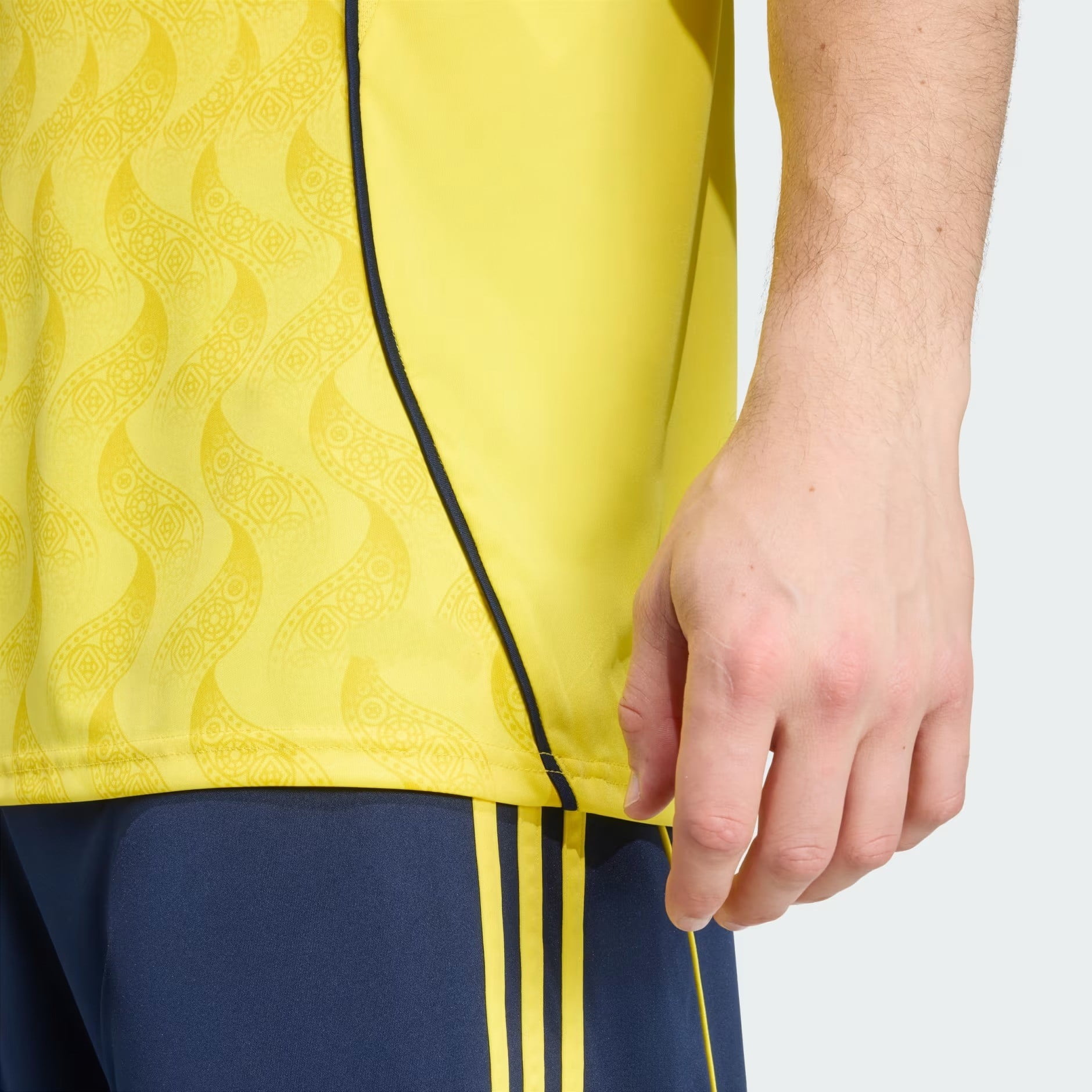 Al Nassr Ronaldo #7 Home Jersey 2025/26 - Image 4