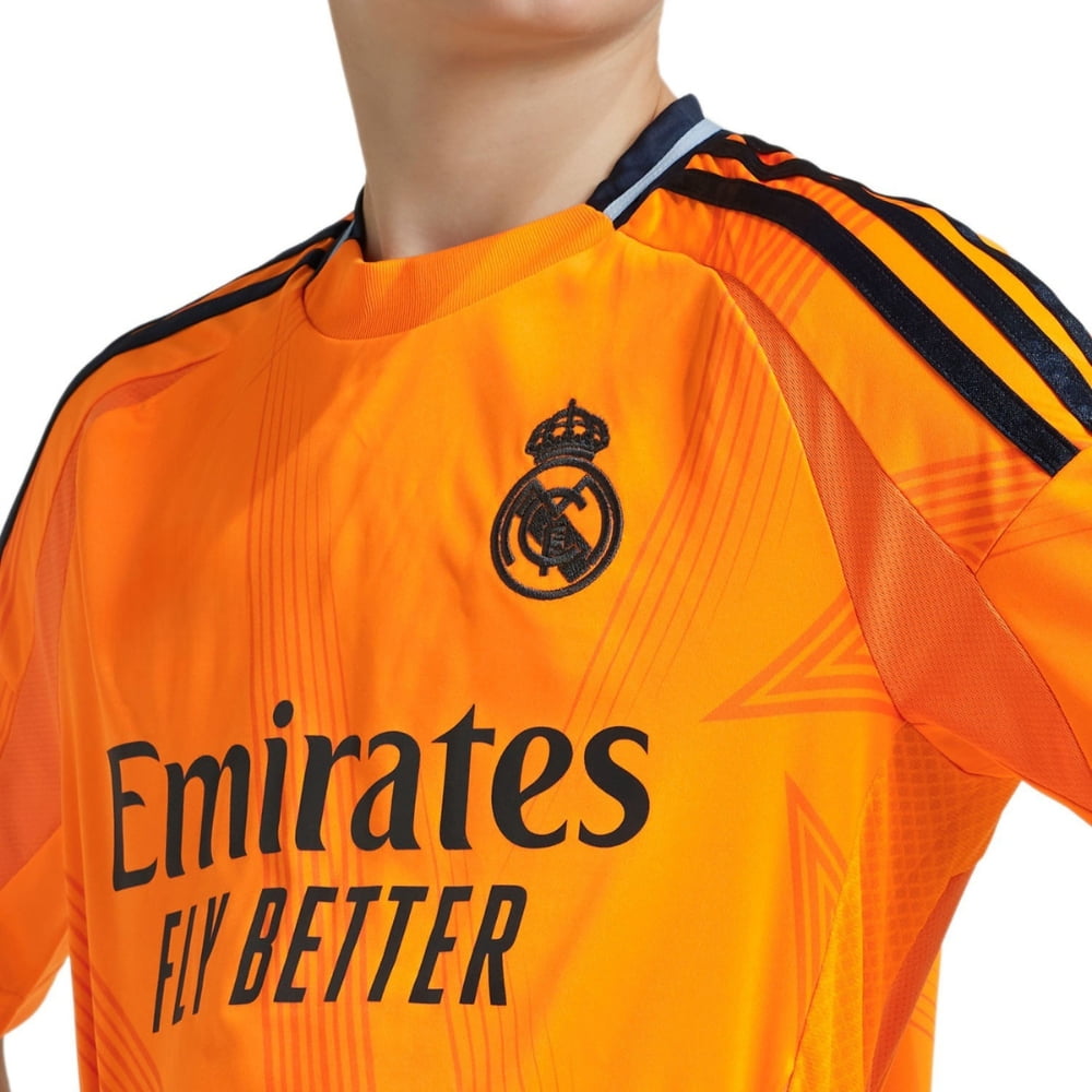 Real Madrid Vinicius Jr #7 Third Jersey 2024/25 - Image 6