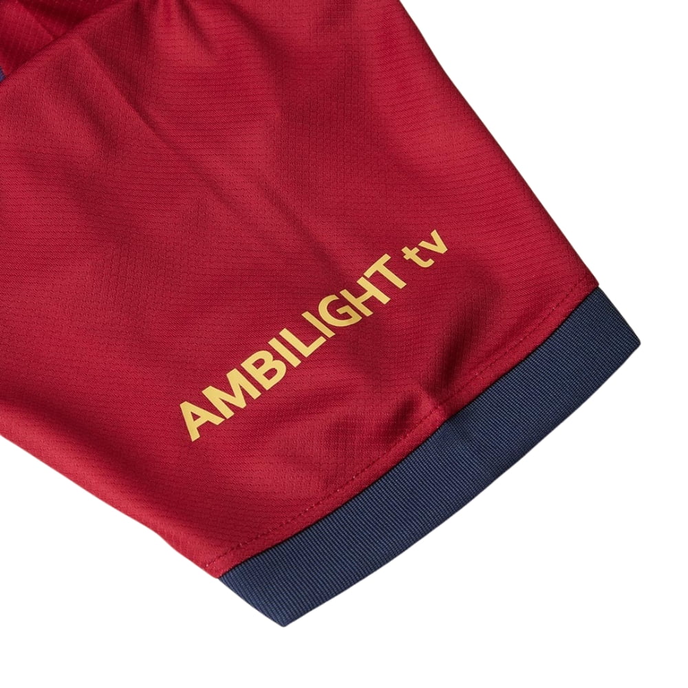 Barcelona Lamine Yamal #19 Home Jersey - Image 6