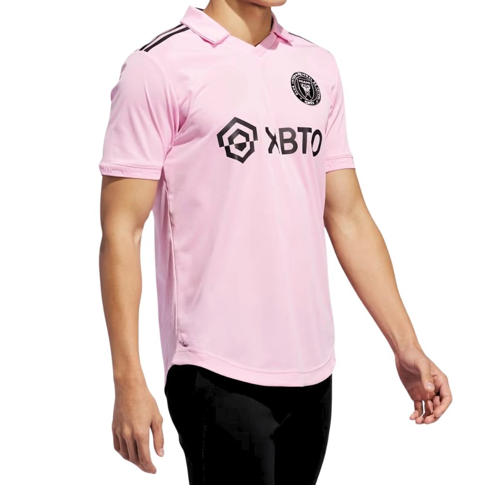Inter Miami Messi #10 Home Jersey 2024 - Image 12