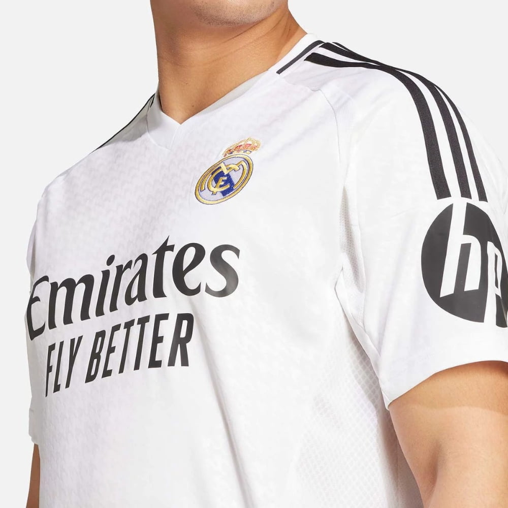 Real Madrid Bellingham #5 Home Jersey 2023/24 - Image 4