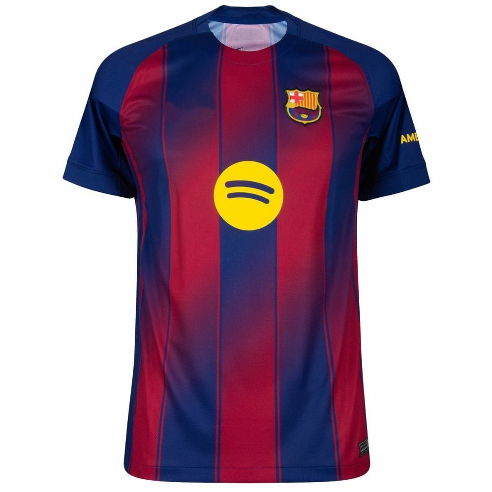 Barcelona Lamine Yamal #10 Home Jersey 2024/25 - Image 8