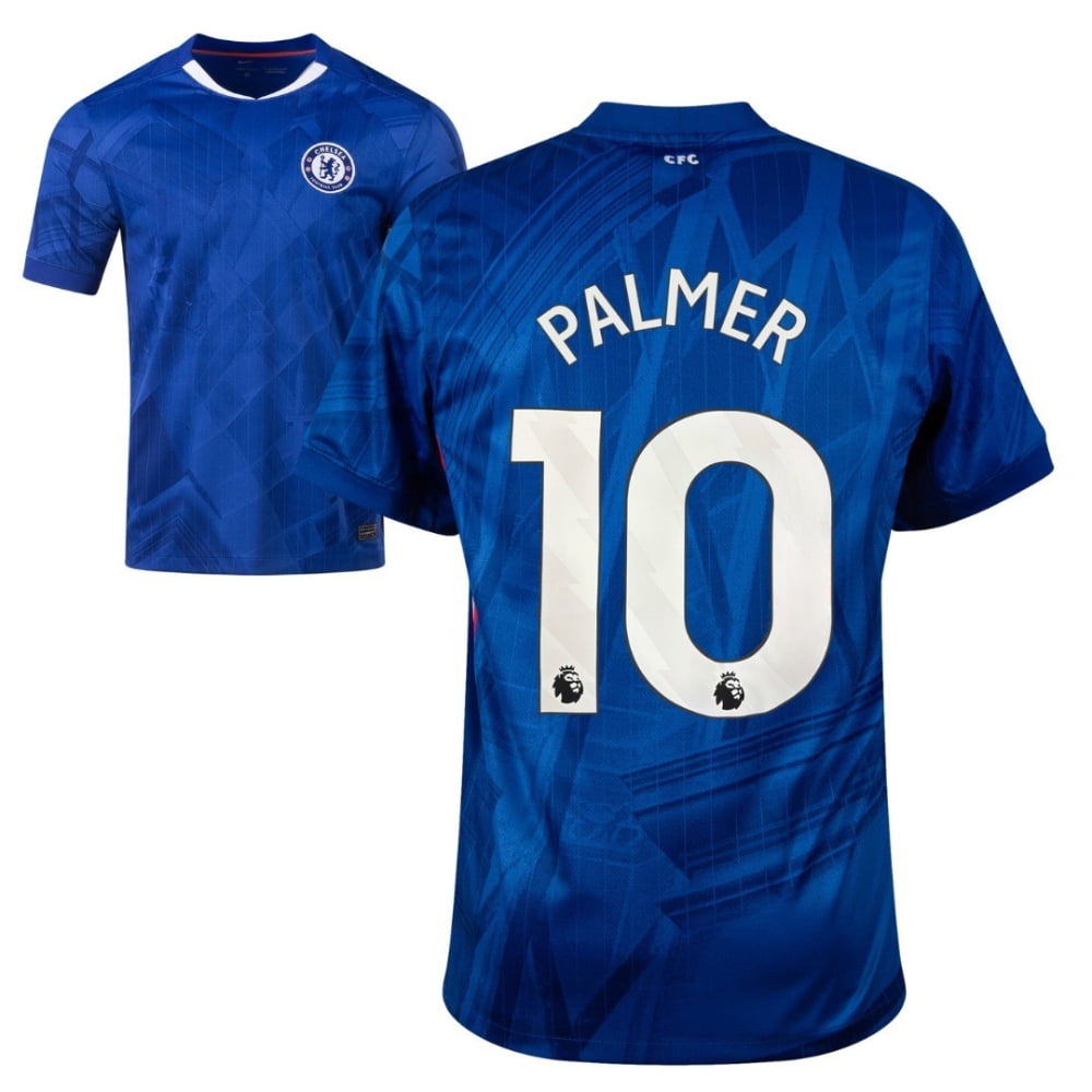 Chelsea Palmer #10 Home Jersey 2024/25 - Image 10