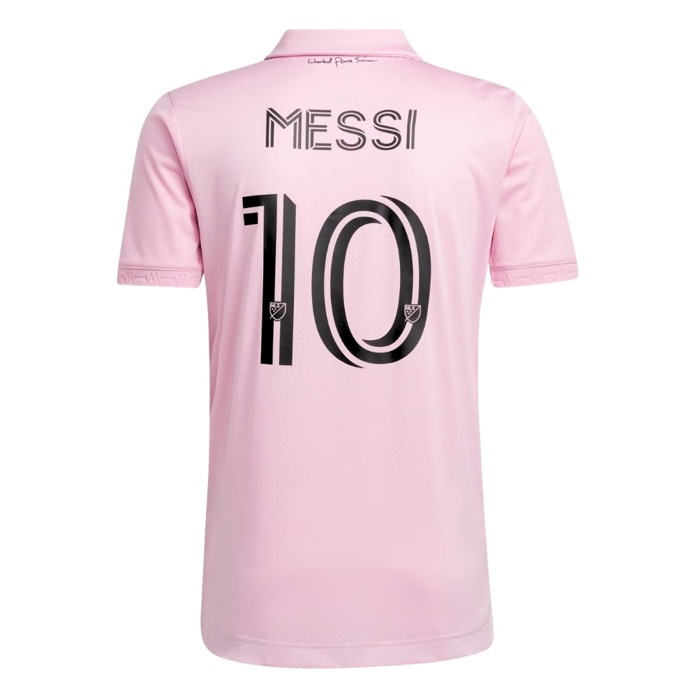 Inter Miami Messi #10 Home Jersey 2024 - Image 5