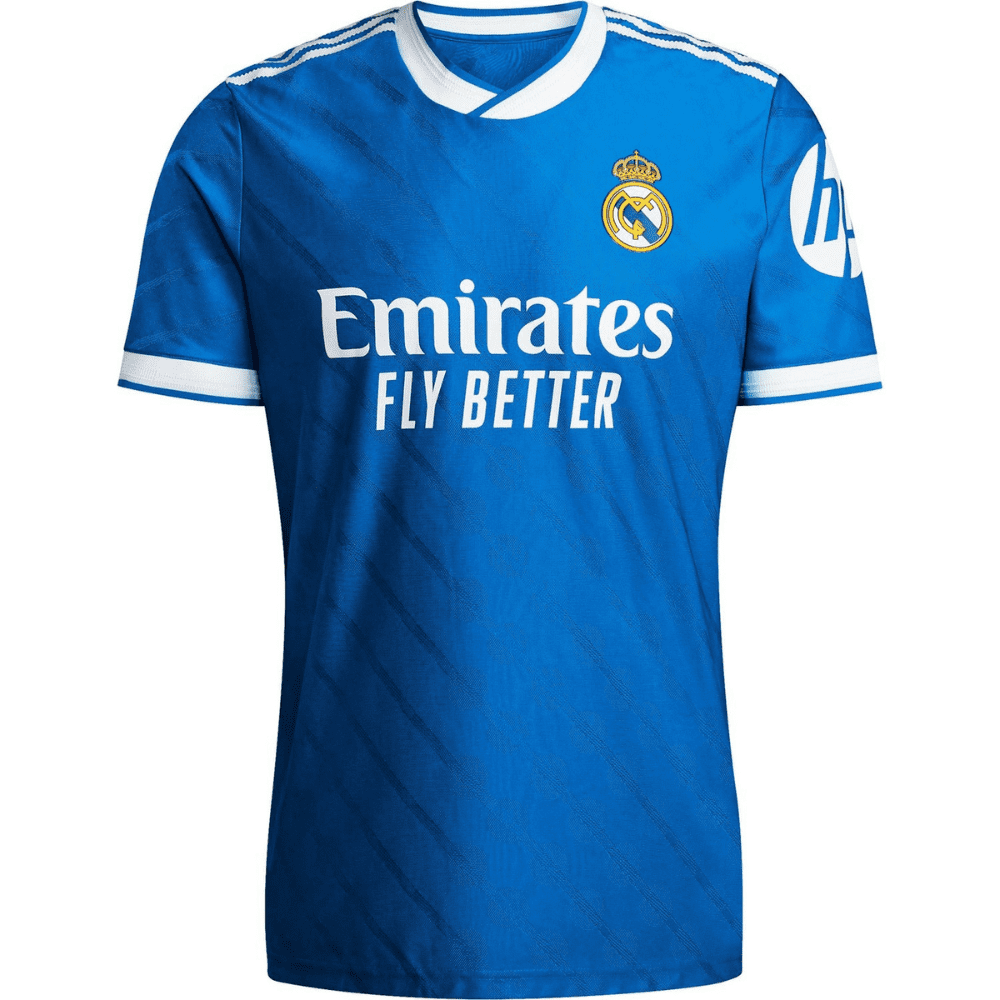 Real Madrid Mbappe #10 Away Jersey 2025/26 - Image 5