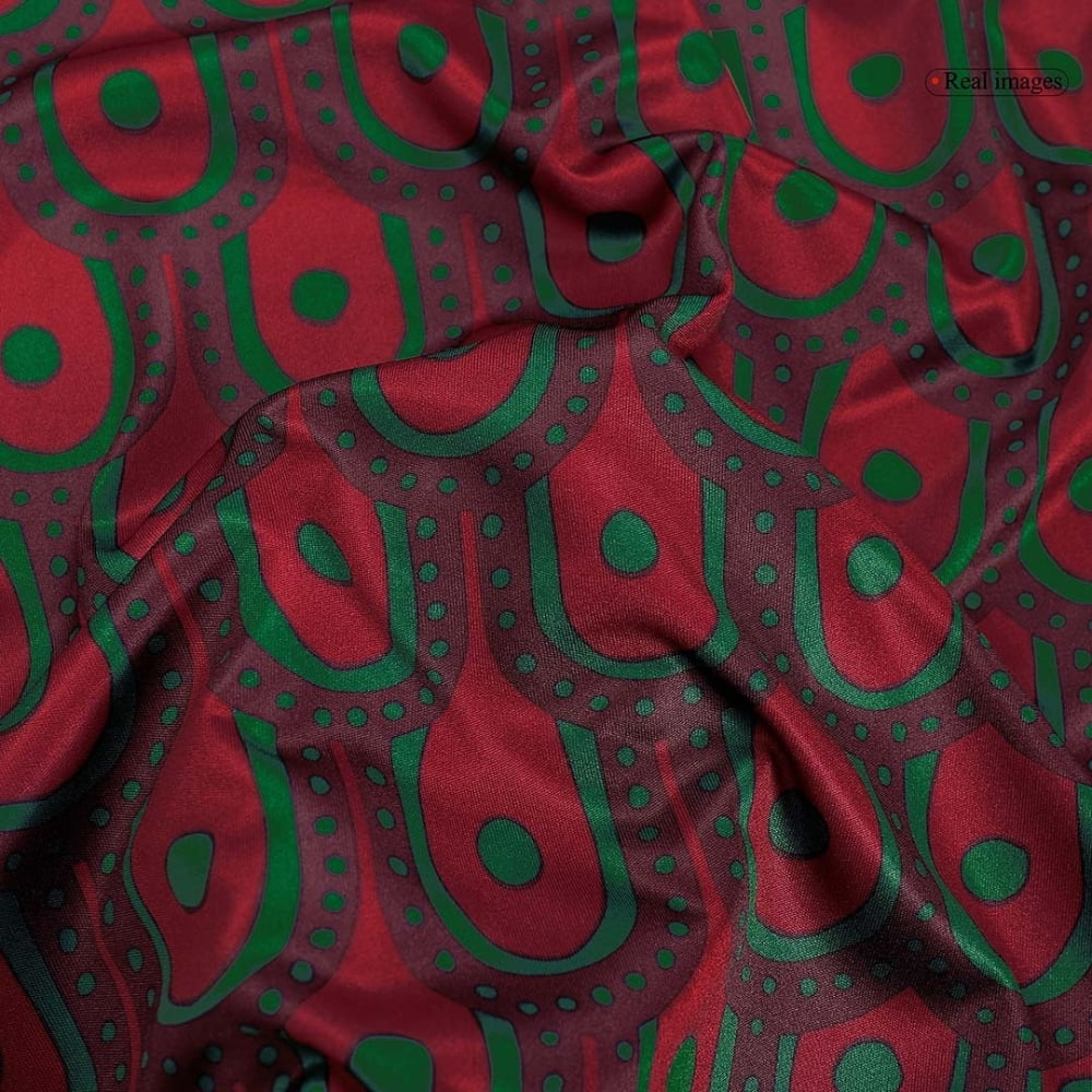 Mexico Home Jersey 2025 Burgundy - Image 2