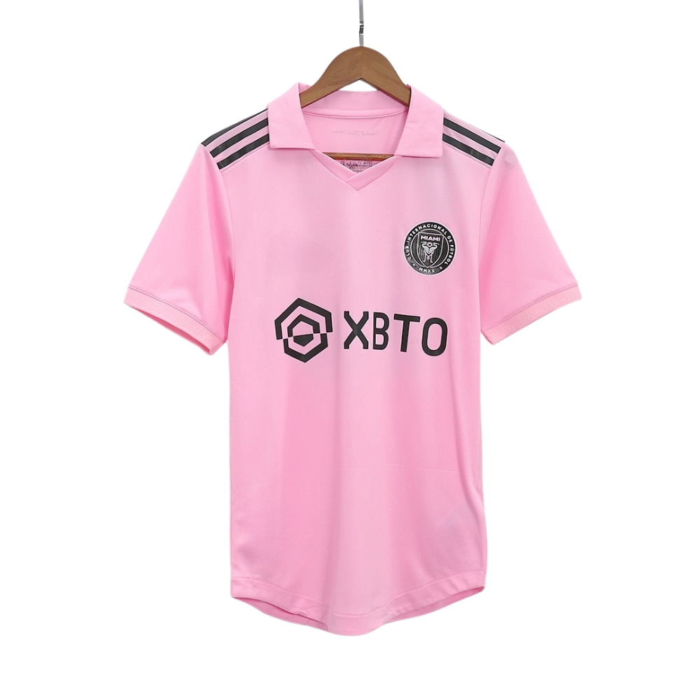 Inter Miami Messi #10 Home Jersey 2024 - Image 9