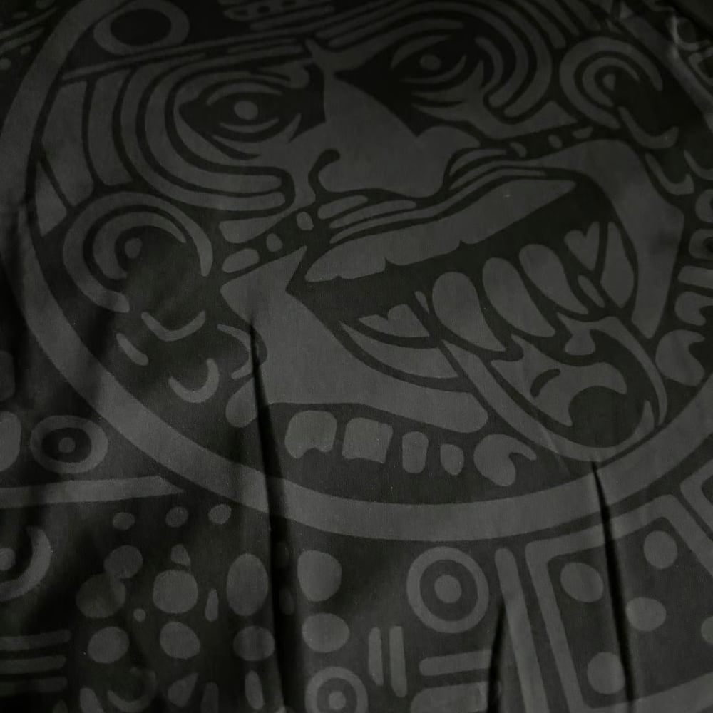 Mexico Away Jersey 2024/25 Black - Image 4