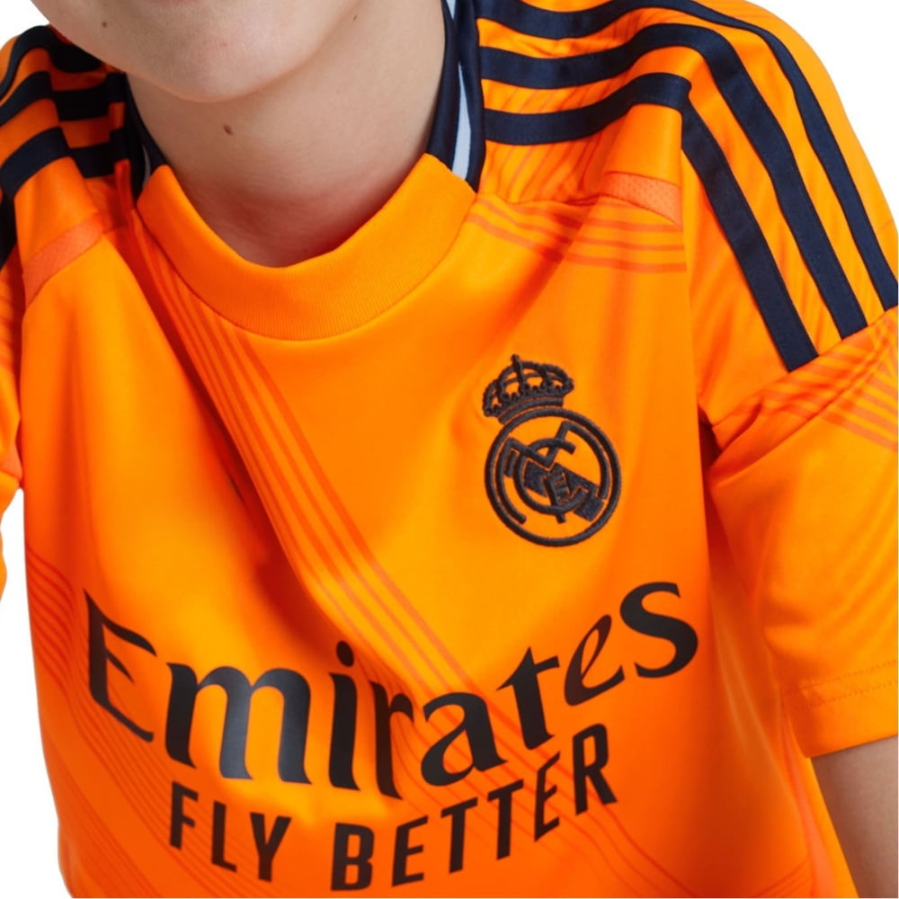Real Madrid Vinicius Jr #7 Third Jersey 2024/25 - Image 7