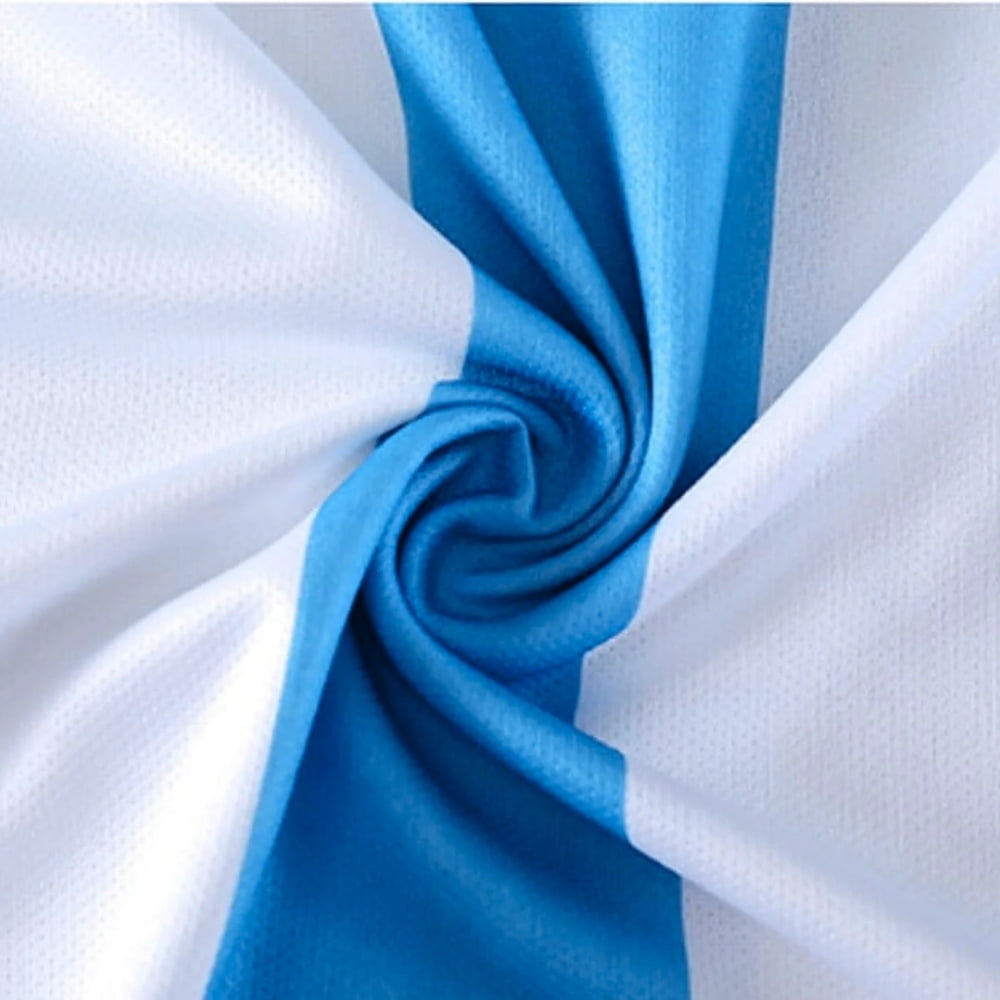 Argentina Messi #10 Home Jersey 2024/25 - Image 6
