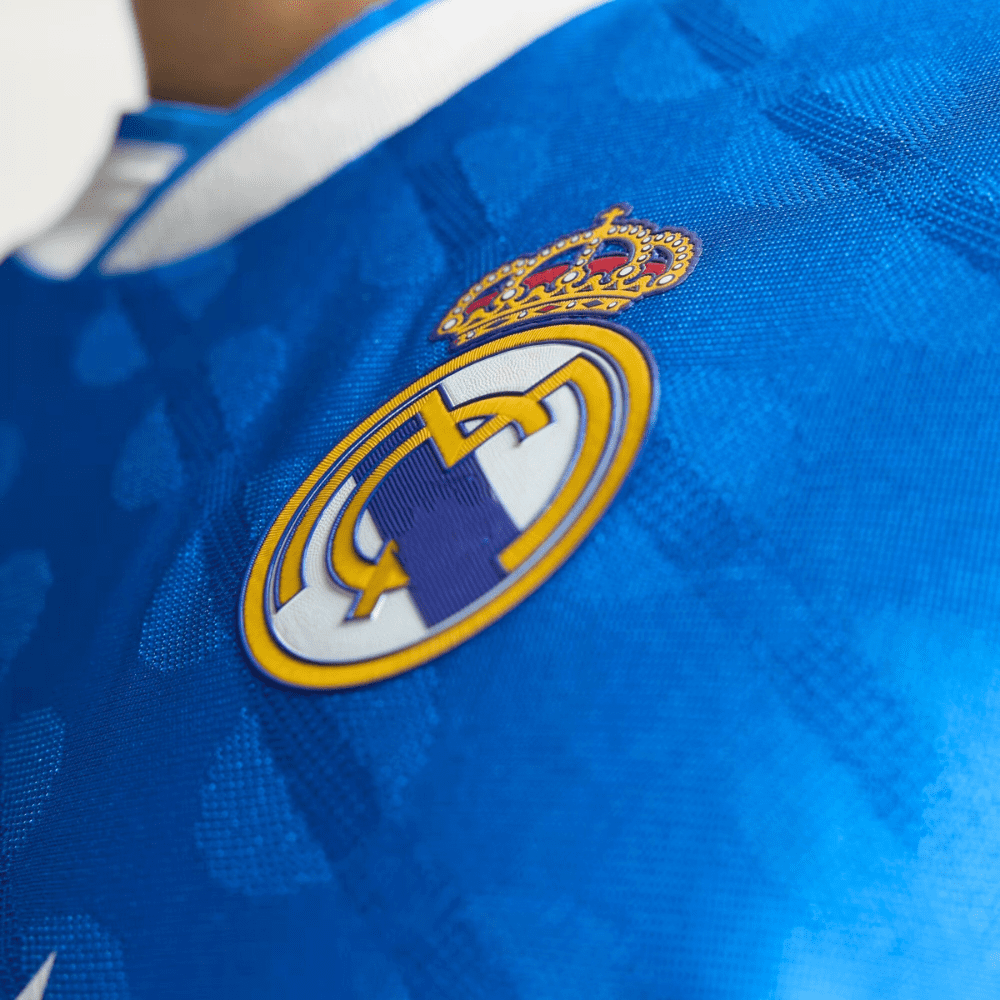 Real Madrid Mbappe #10 Away Jersey 2025/26 - Image 9
