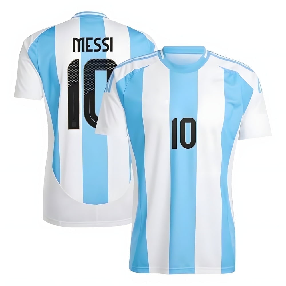 Argentina Messi #10 Home Jersey 2024/25