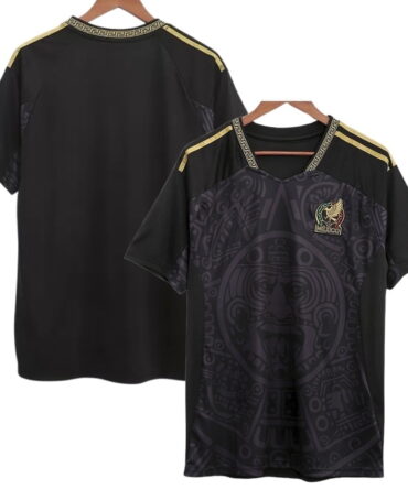 Mexico Away Jersey 2024/25 Black
