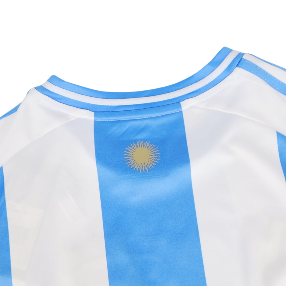 Argentina Messi #10 Home Jersey 2024/25 - Image 4