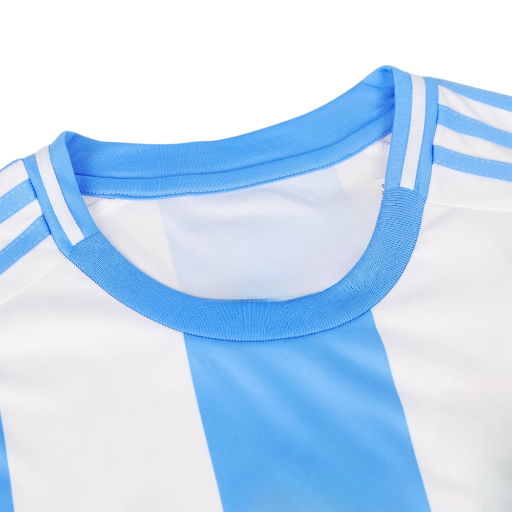 Argentina Messi #10 Home Jersey 2024/25 - Image 5