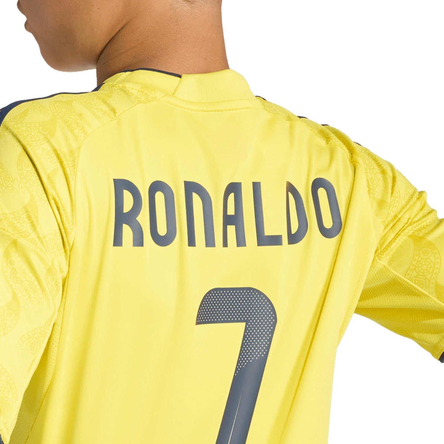 Al Nassr Ronaldo #7 Home Jersey 2025/26 - Image 6