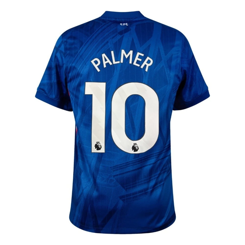 Chelsea Palmer #10 Home Jersey 2024/25 - Image 4