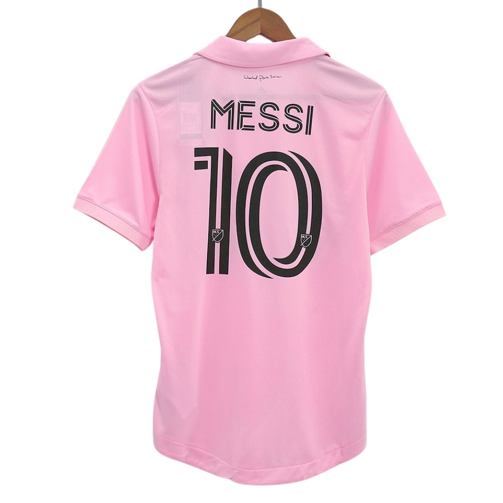 Inter Miami Messi #10 Home Jersey 2024 - Image 13
