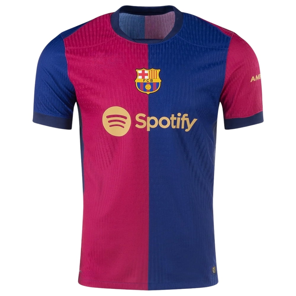 Barcelona Lamine Yamal #19 Home Jersey - Image 5