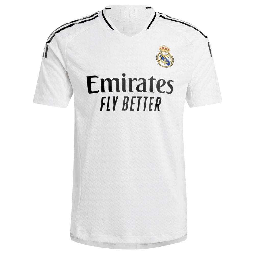 Real Madrid Vinicius Jr #7 Home Jersey 2023/24 - Image 2