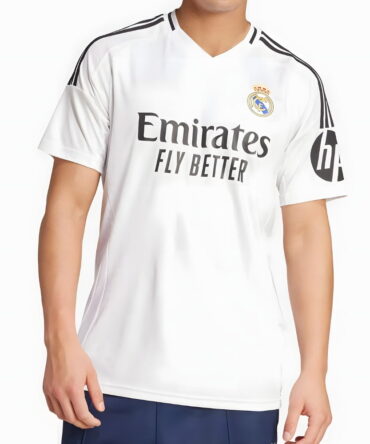 Real Madrid Vinicius Jr #7 Home Jersey 2023/24