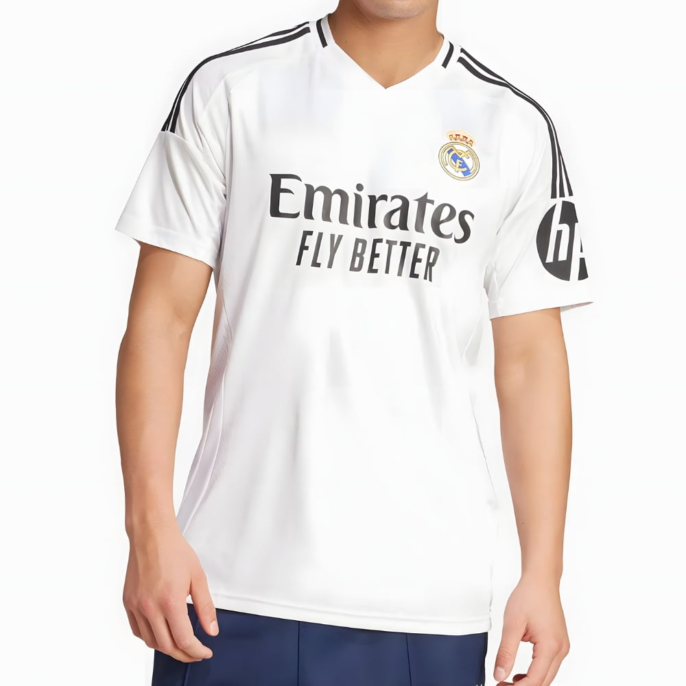 Real Madrid Vinicius Jr #7 Home Jersey 2023/24