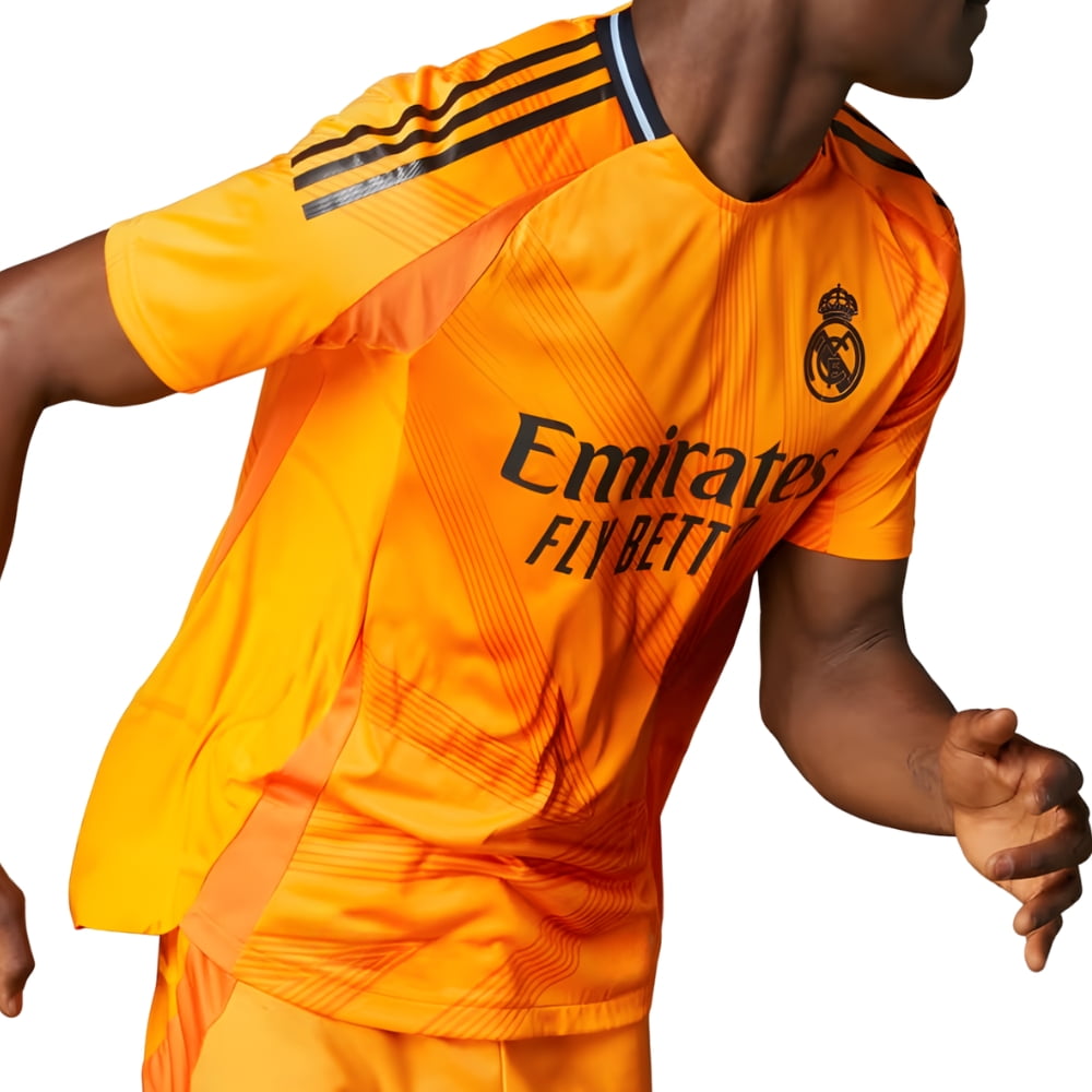 Real Madrid Vinicius Jr #7 Third Jersey 2024/25